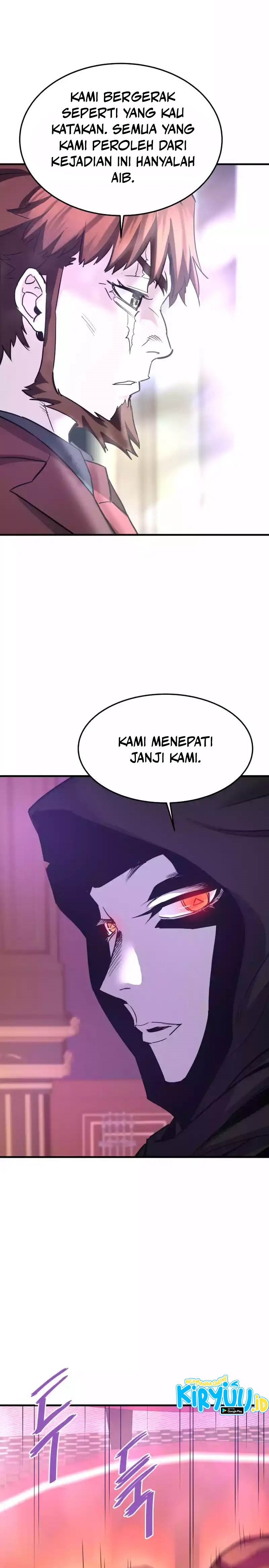 Han Dae Sung Returned From Hell Chapter 89 page 39