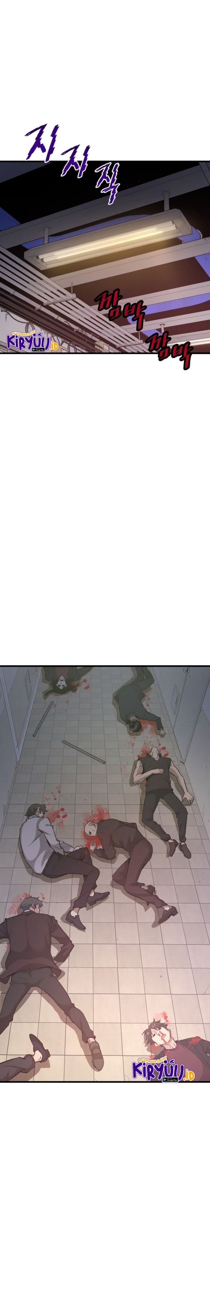 Han Dae Sung Returned From Hell Chapter 9 page 1