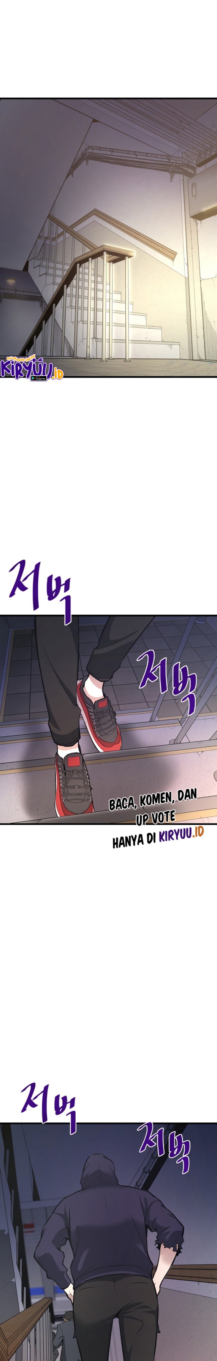 Han Dae Sung Returned From Hell Chapter 9 page 2