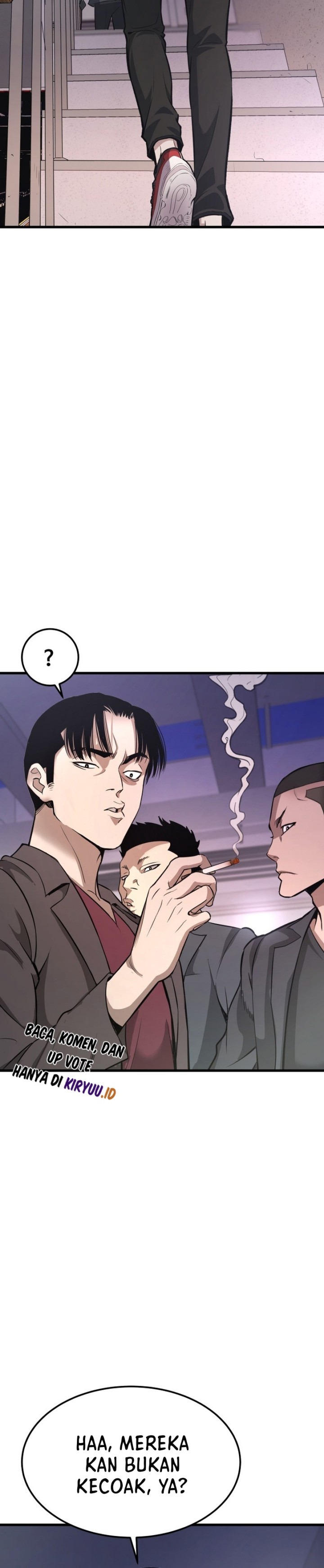 Han Dae Sung Returned From Hell Chapter 9 page 3