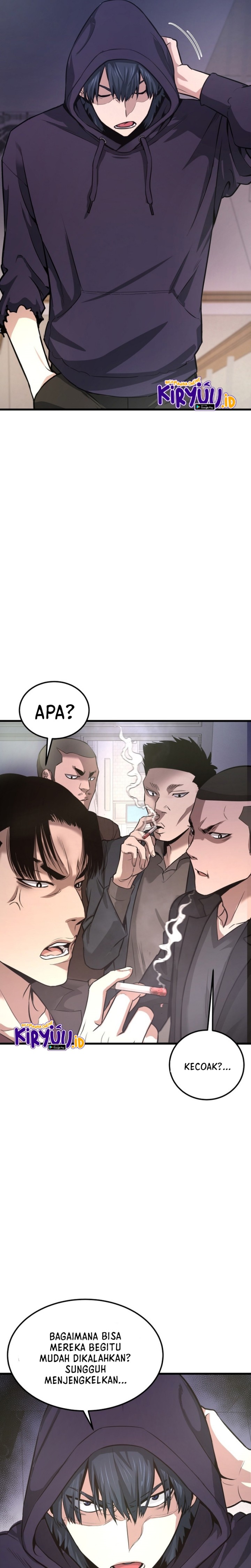 Han Dae Sung Returned From Hell Chapter 9 page 4