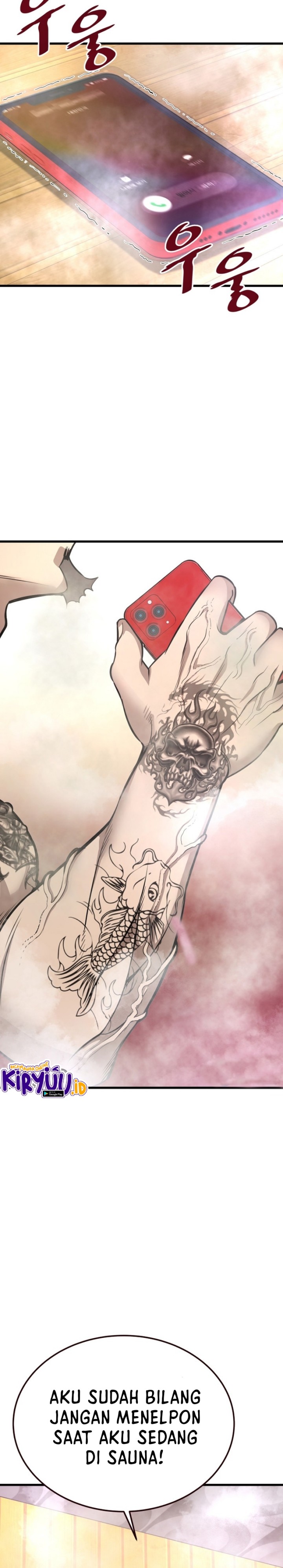 Han Dae Sung Returned From Hell Chapter 9 page 6