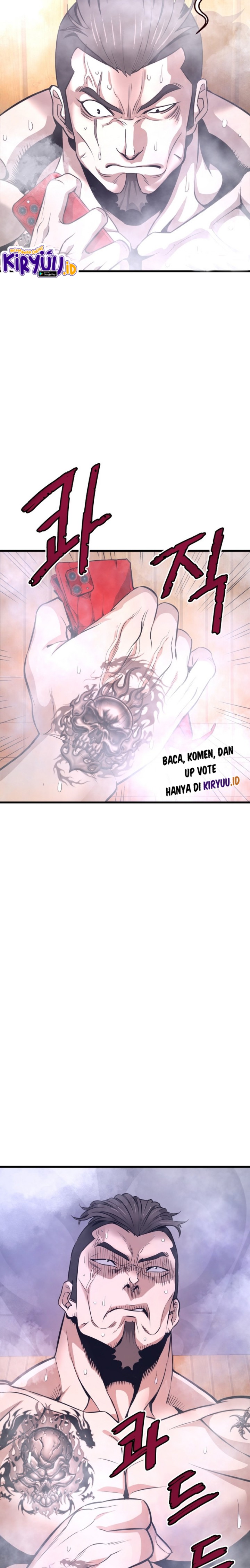 Han Dae Sung Returned From Hell Chapter 9 page 8