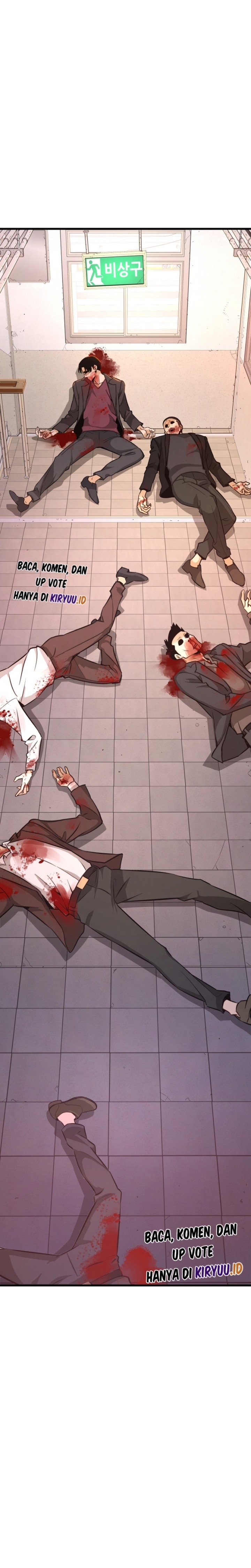 Han Dae Sung Returned From Hell Chapter 9 page 10