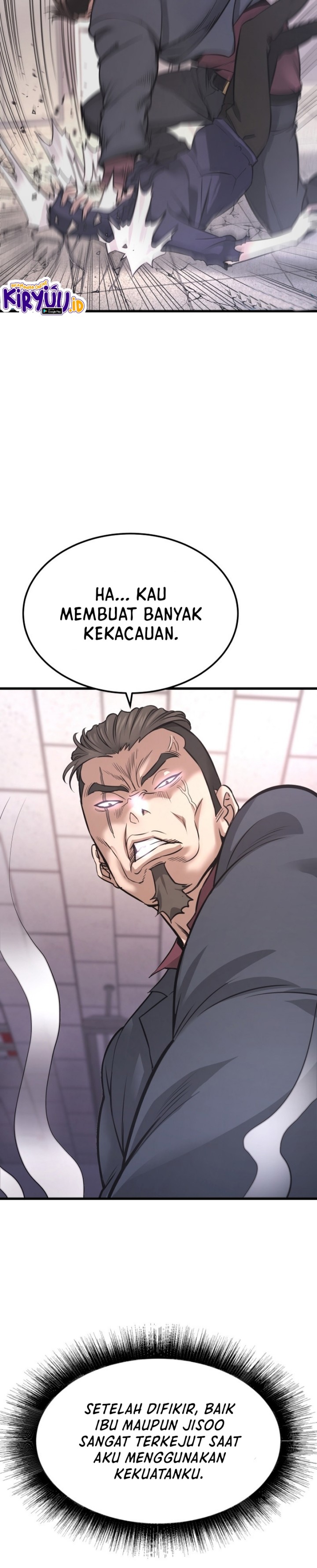 Han Dae Sung Returned From Hell Chapter 9 page 15