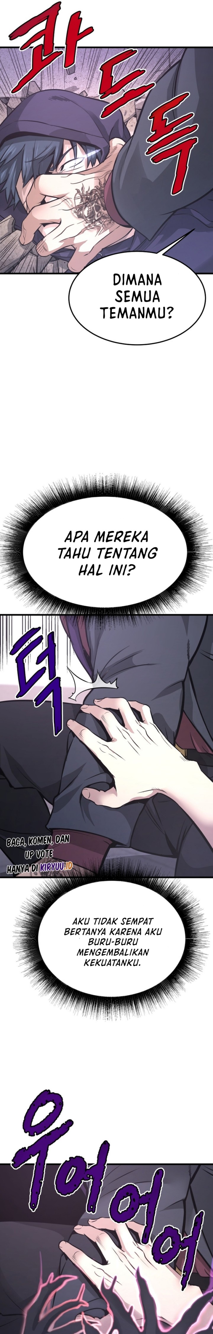 Han Dae Sung Returned From Hell Chapter 9 page 16