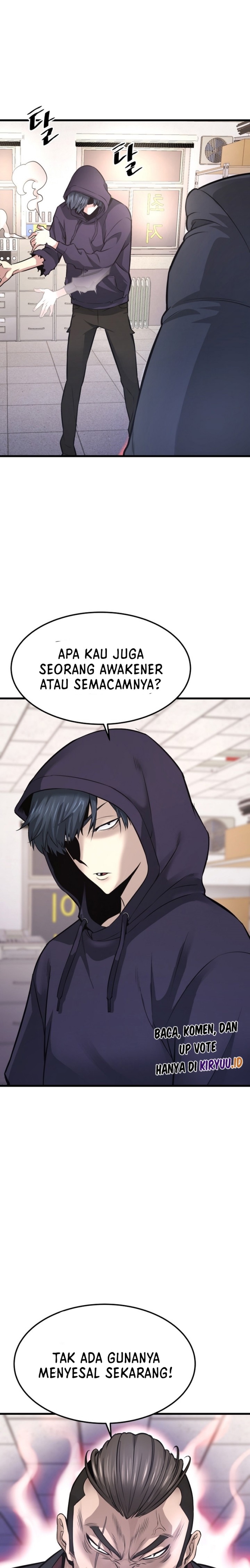 Han Dae Sung Returned From Hell Chapter 9 page 19