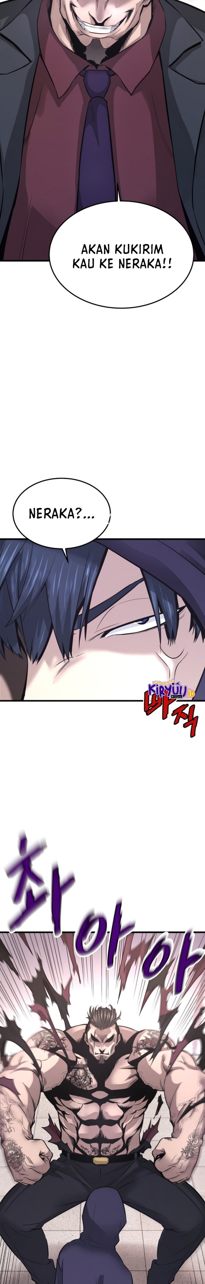 Han Dae Sung Returned From Hell Chapter 9 page 20