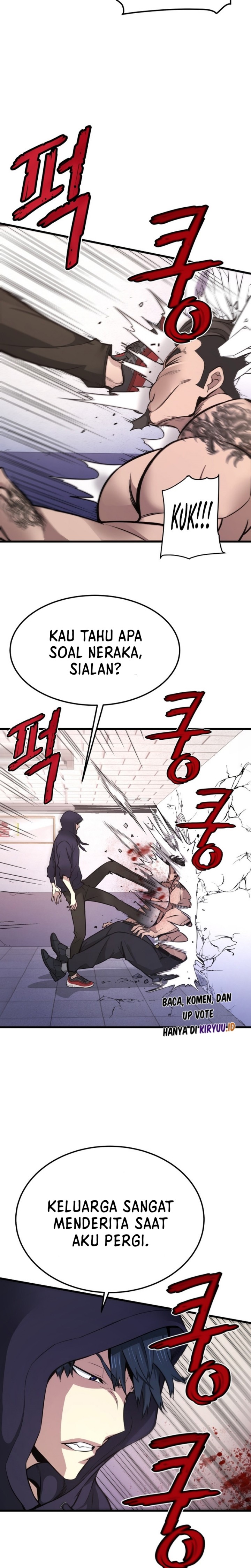 Han Dae Sung Returned From Hell Chapter 9 page 23