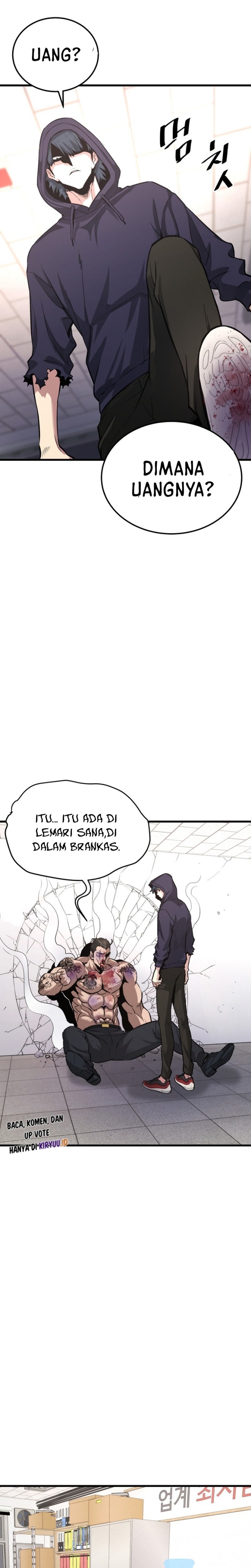 Han Dae Sung Returned From Hell Chapter 9 page 25