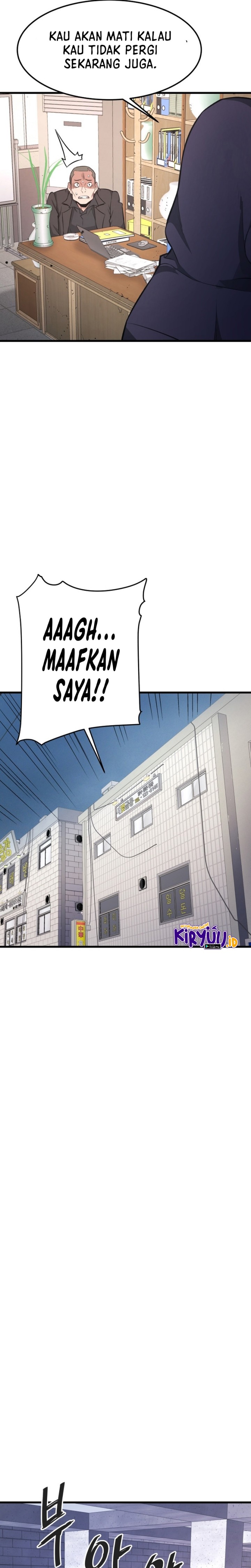 Han Dae Sung Returned From Hell Chapter 9 page 29