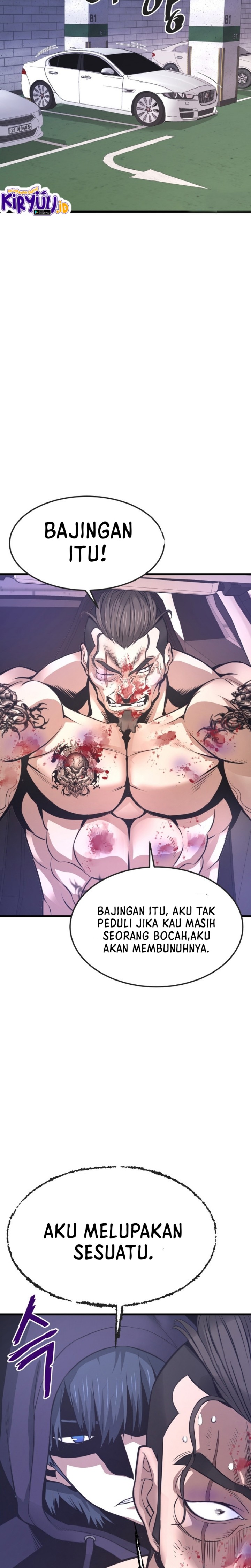 Han Dae Sung Returned From Hell Chapter 9 page 30