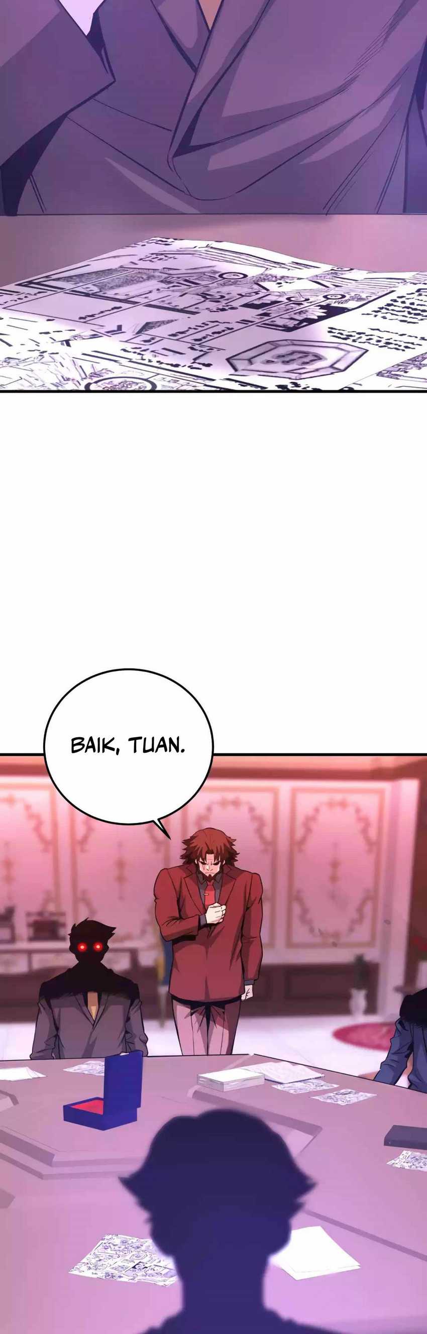 Han Dae Sung Returned From Hell Chapter 91 page 8