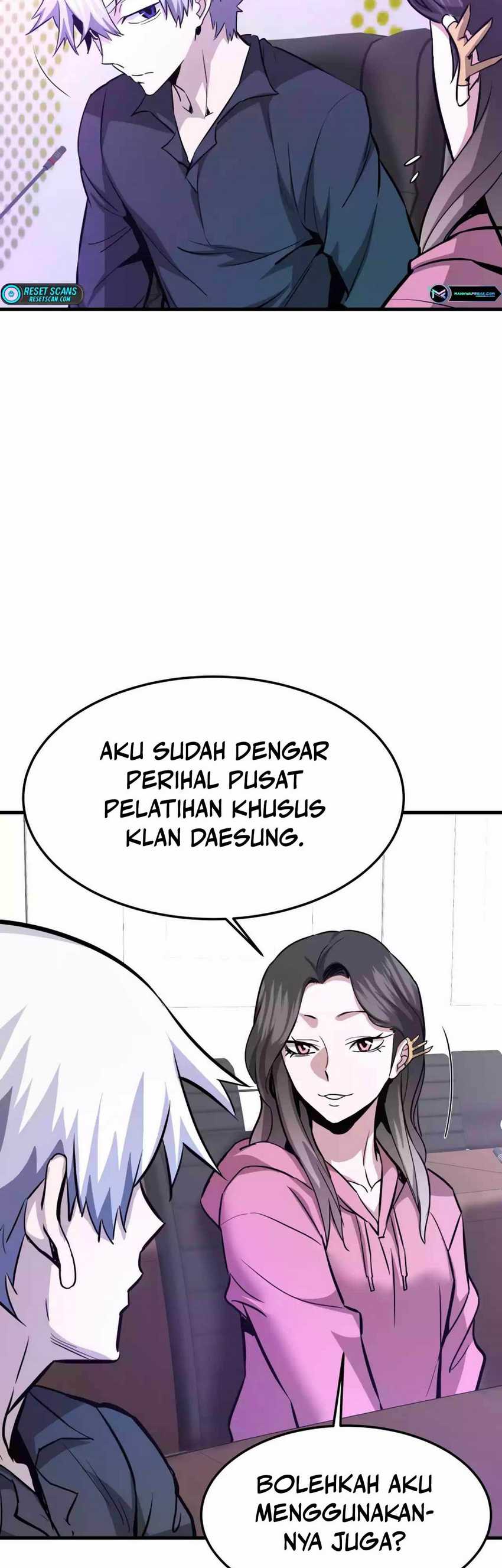 Han Dae Sung Returned From Hell Chapter 91 page 14