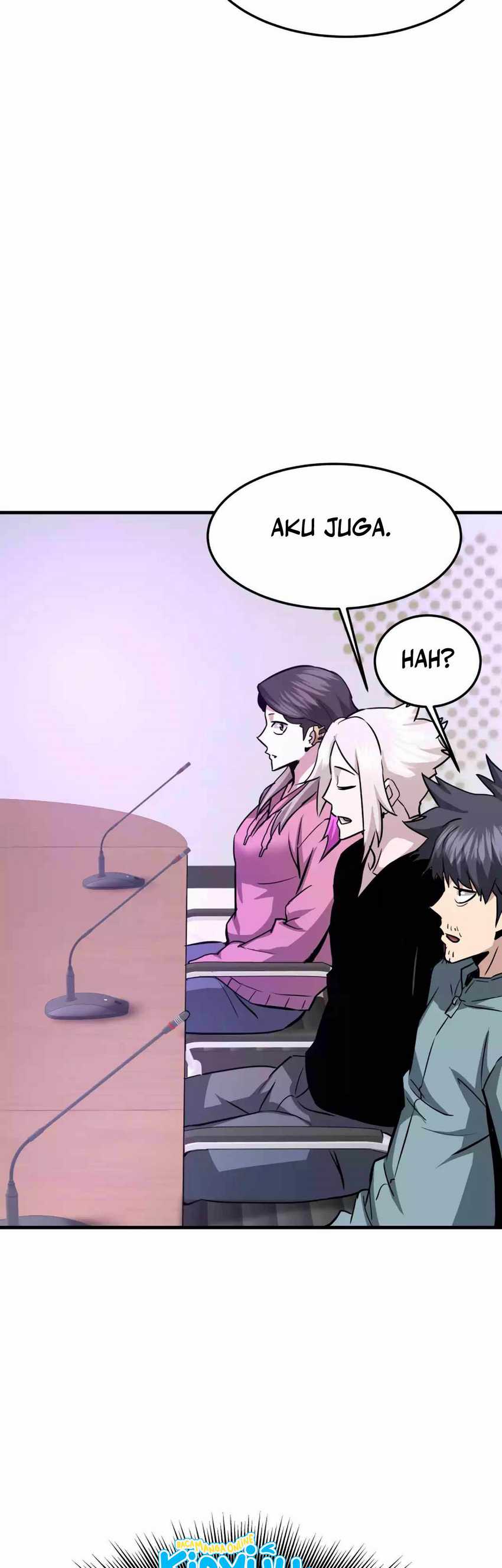 Han Dae Sung Returned From Hell Chapter 91 page 15