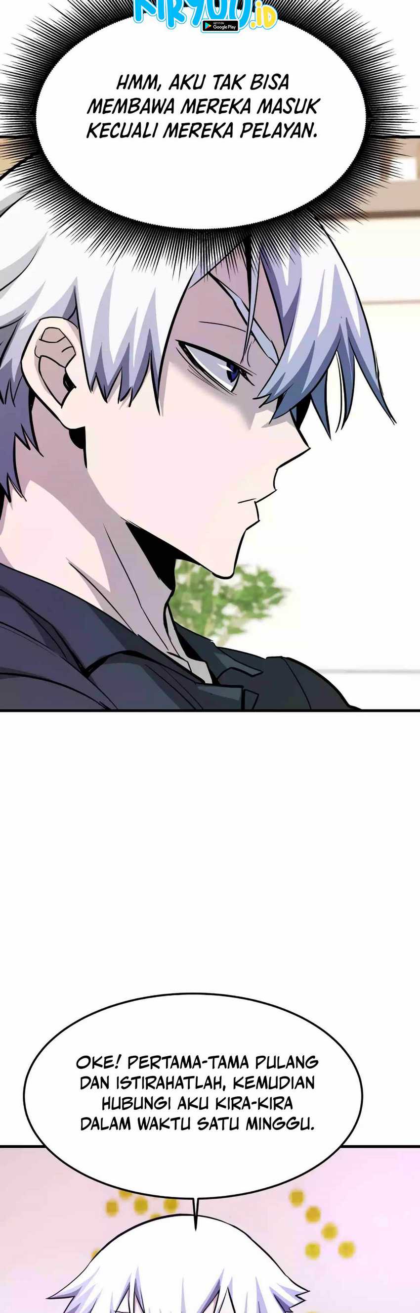 Han Dae Sung Returned From Hell Chapter 91 page 16