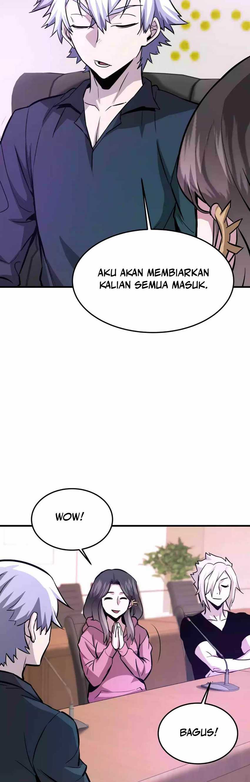 Han Dae Sung Returned From Hell Chapter 91 page 17