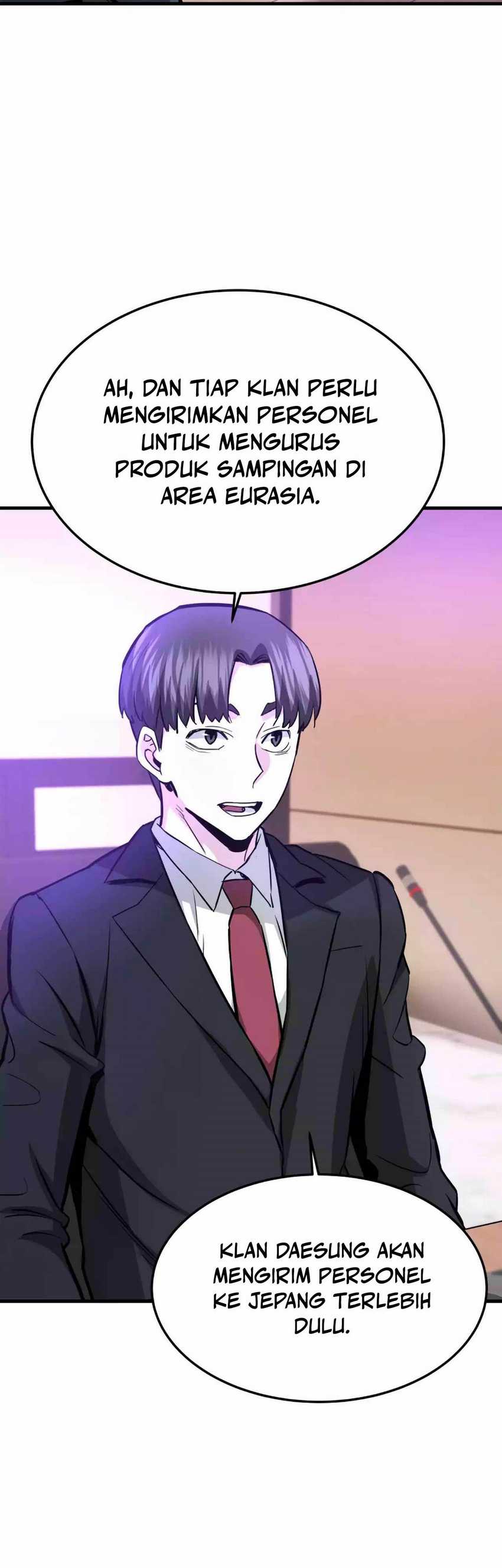 Han Dae Sung Returned From Hell Chapter 91 page 18
