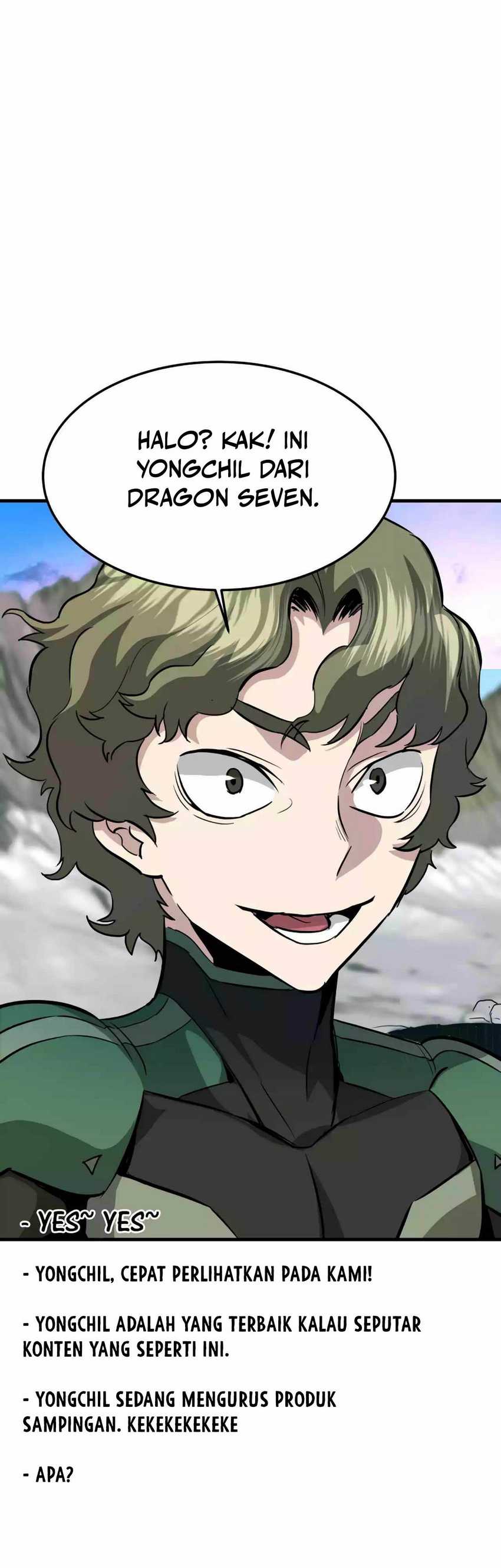 Han Dae Sung Returned From Hell Chapter 91 page 27
