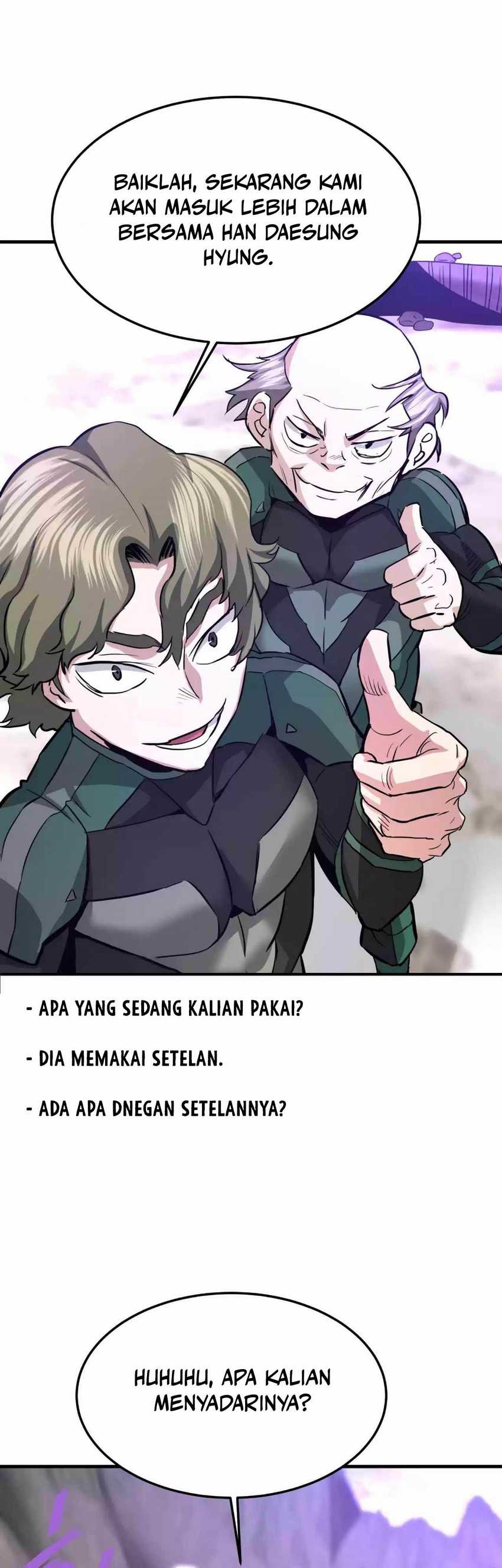 Han Dae Sung Returned From Hell Chapter 91 page 29