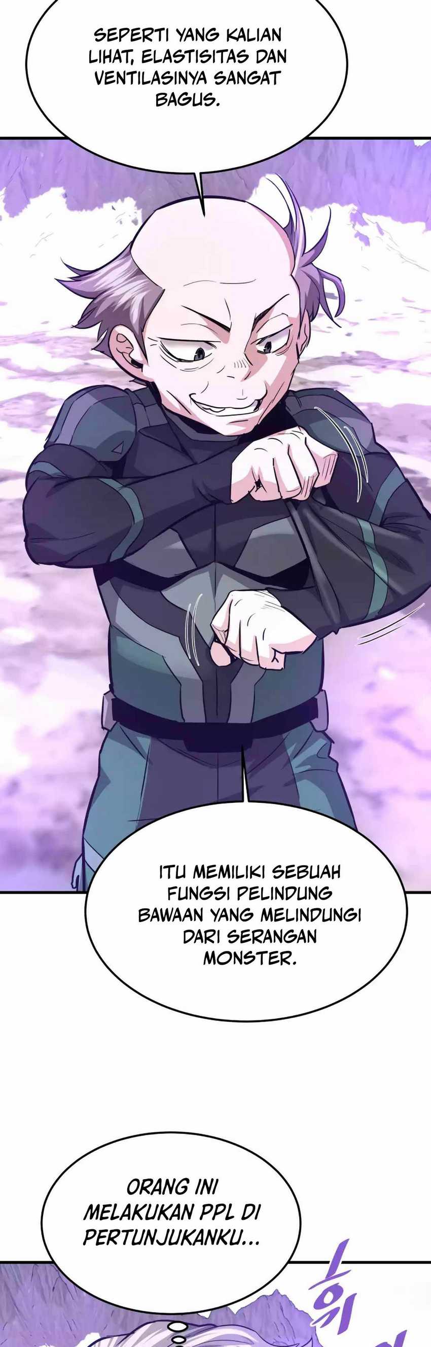 Han Dae Sung Returned From Hell Chapter 91 page 31