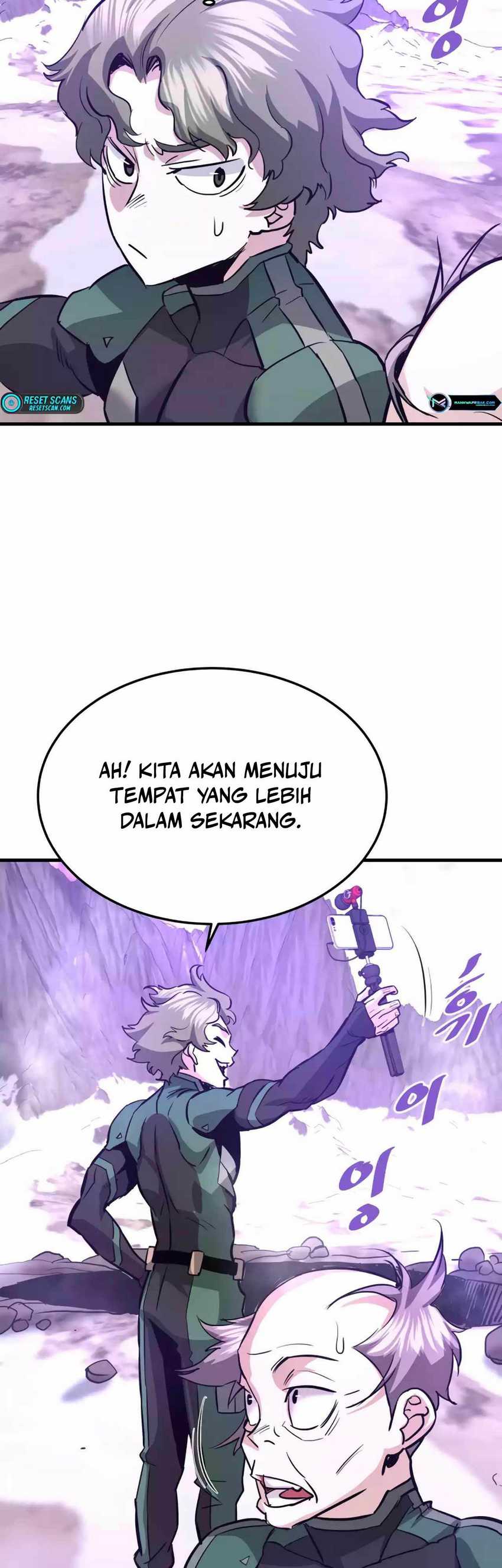 Han Dae Sung Returned From Hell Chapter 91 page 32