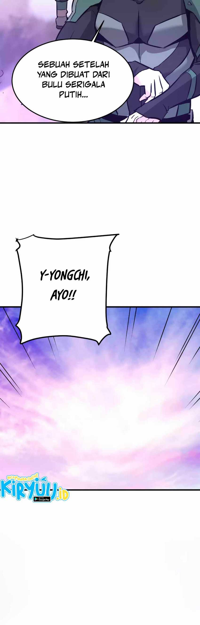 Han Dae Sung Returned From Hell Chapter 91 page 33