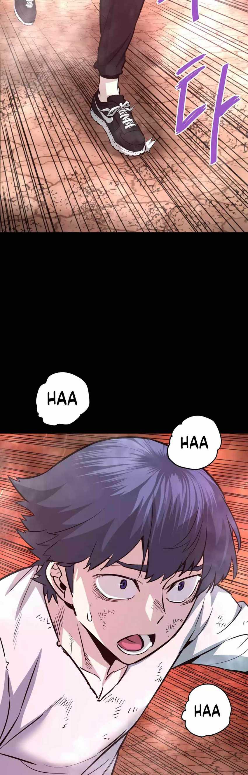Han Dae Sung Returned From Hell Chapter 91 page 35