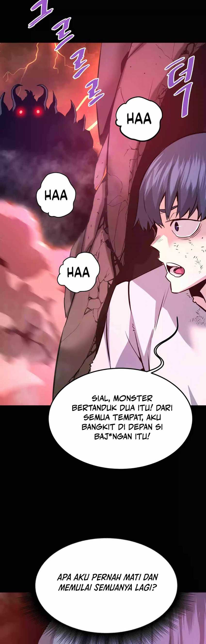 Han Dae Sung Returned From Hell Chapter 91 page 37