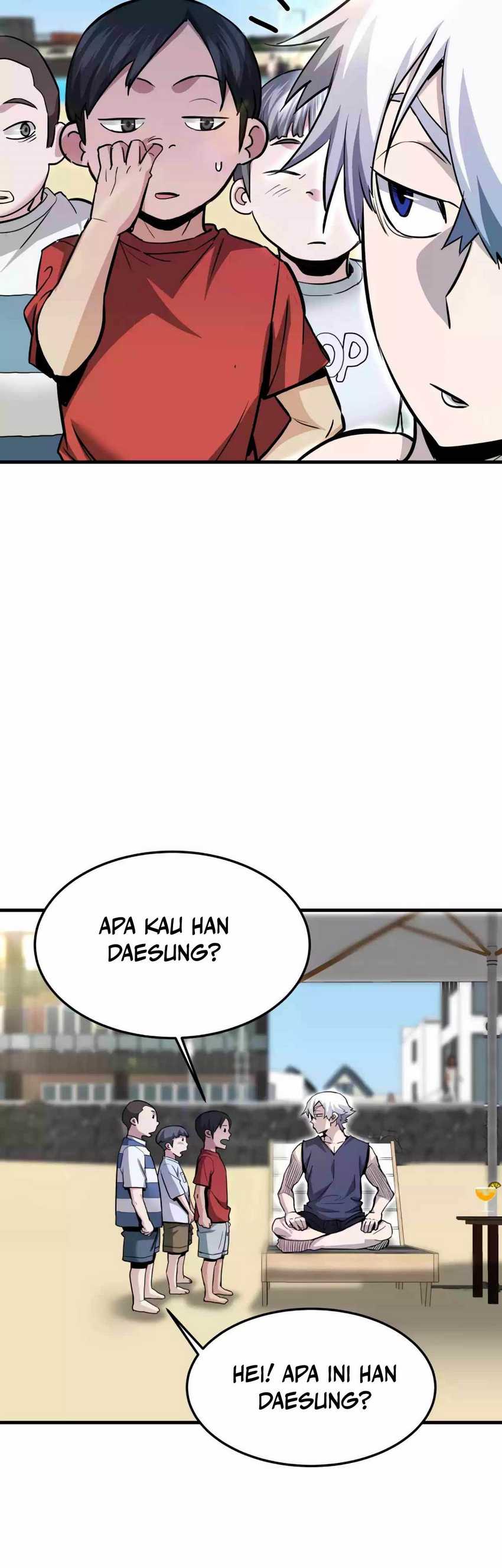 Han Dae Sung Returned From Hell Chapter 91 page 42