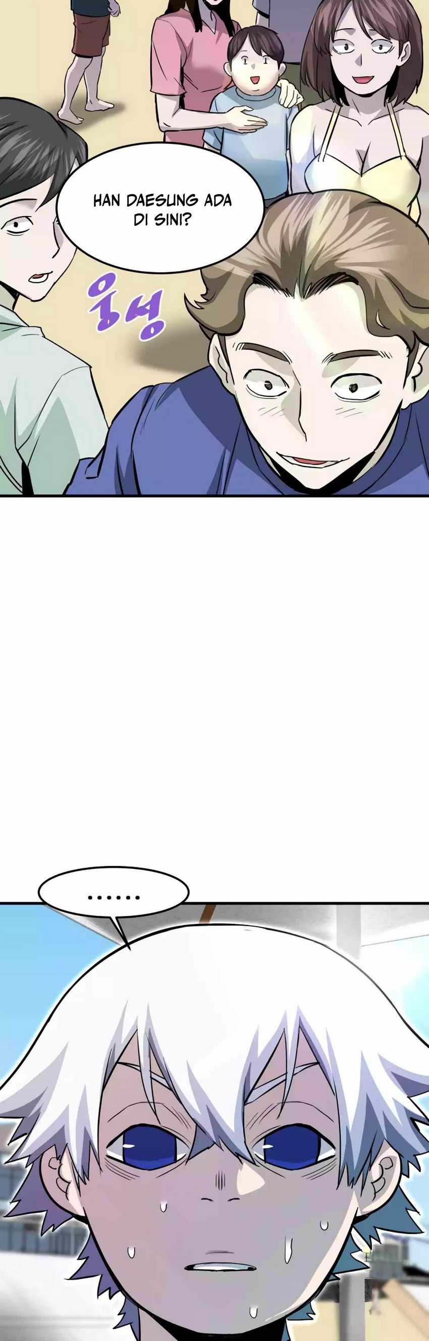 Han Dae Sung Returned From Hell Chapter 91 page 45