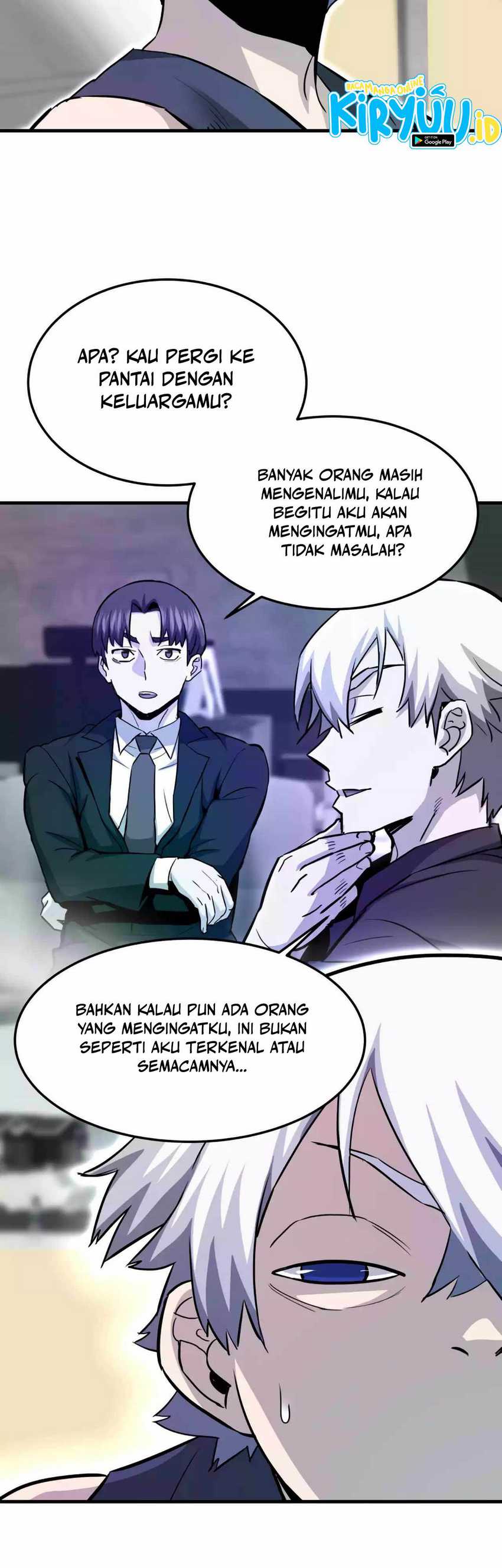 Han Dae Sung Returned From Hell Chapter 91 page 46