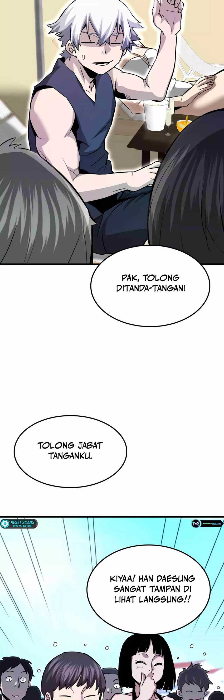 Han Dae Sung Returned From Hell Chapter 91 page 48