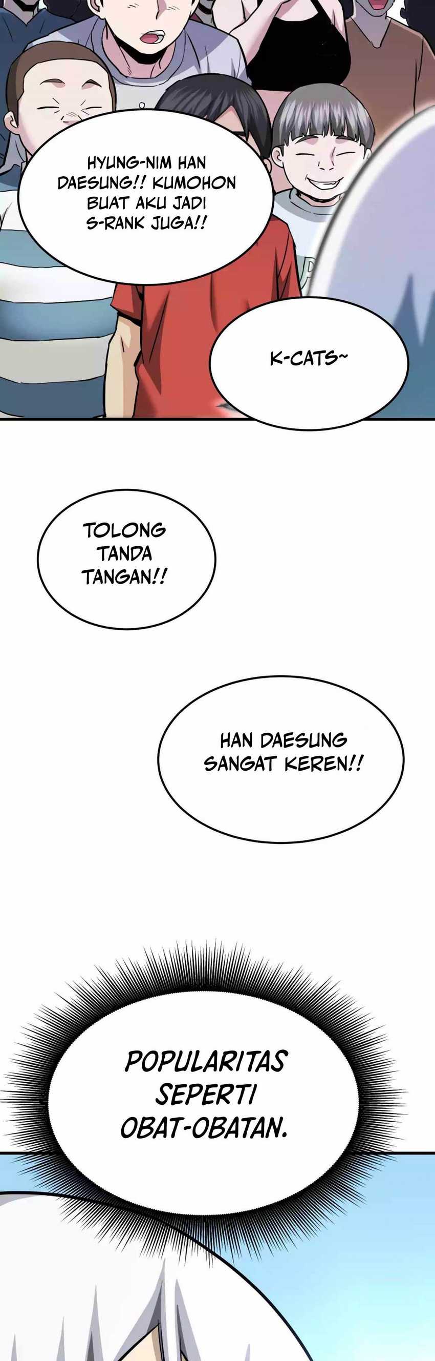 Han Dae Sung Returned From Hell Chapter 91 page 49