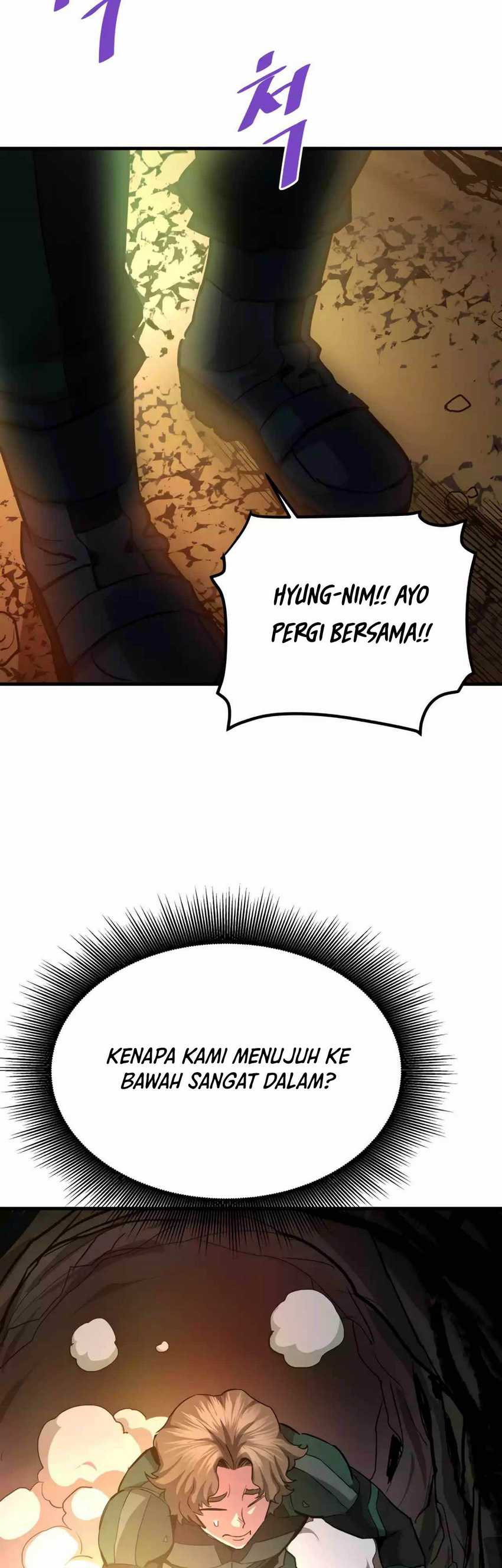 Han Dae Sung Returned From Hell Chapter 91 page 51
