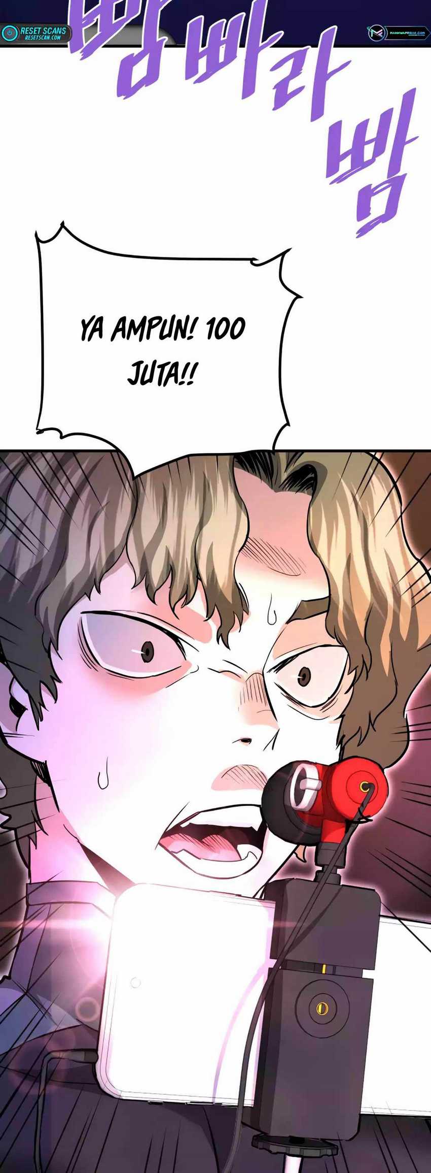 Han Dae Sung Returned From Hell Chapter 91 page 60