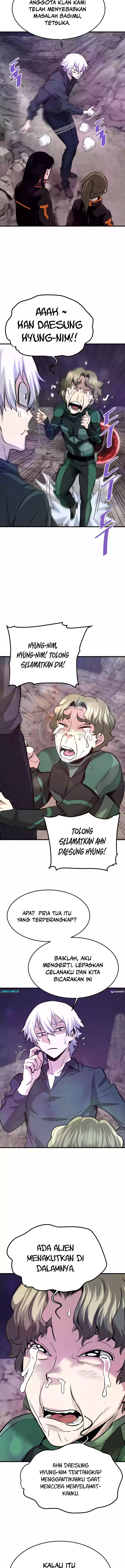 Han Dae Sung Returned From Hell Chapter 95 page 8