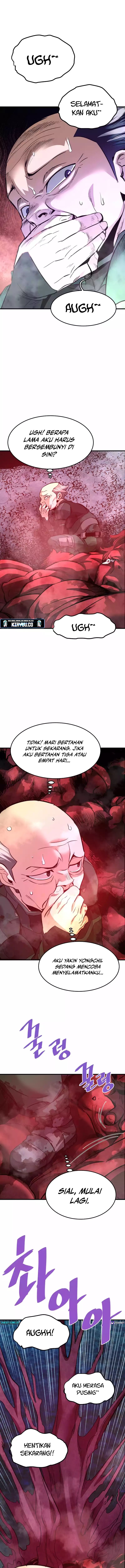 Han Dae Sung Returned From Hell Chapter 95 page 10