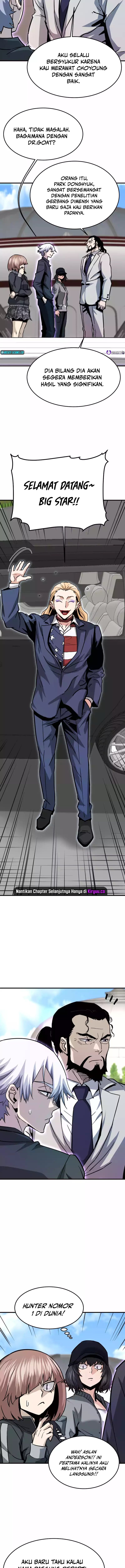 Han Dae Sung Returned From Hell Chapter 99 page 3