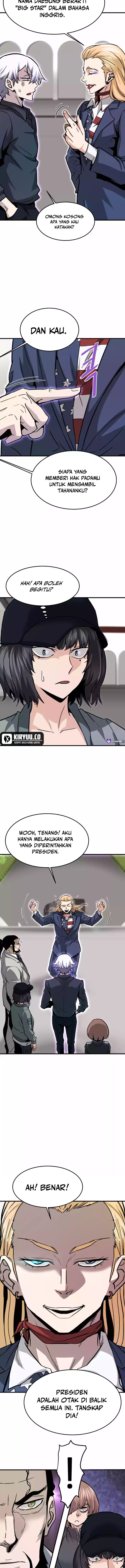 Han Dae Sung Returned From Hell Chapter 99 page 4