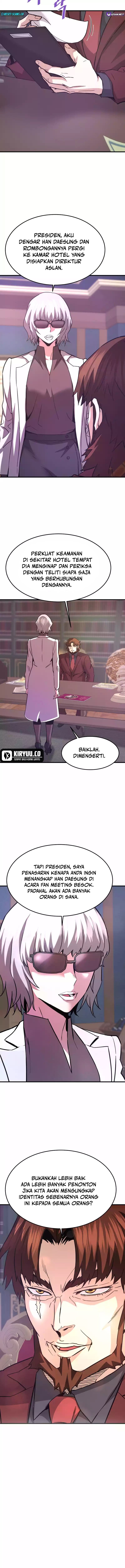 Han Dae Sung Returned From Hell Chapter 99 page 6