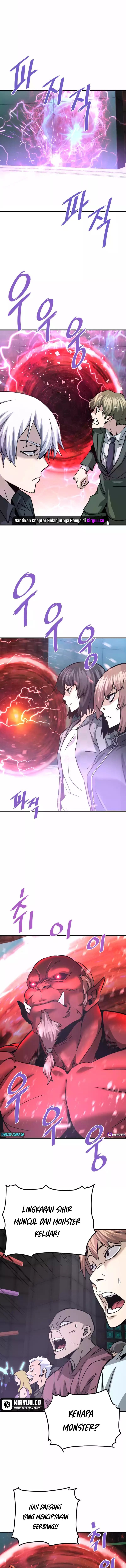 Han Dae Sung Returned From Hell Chapter 99 page 14