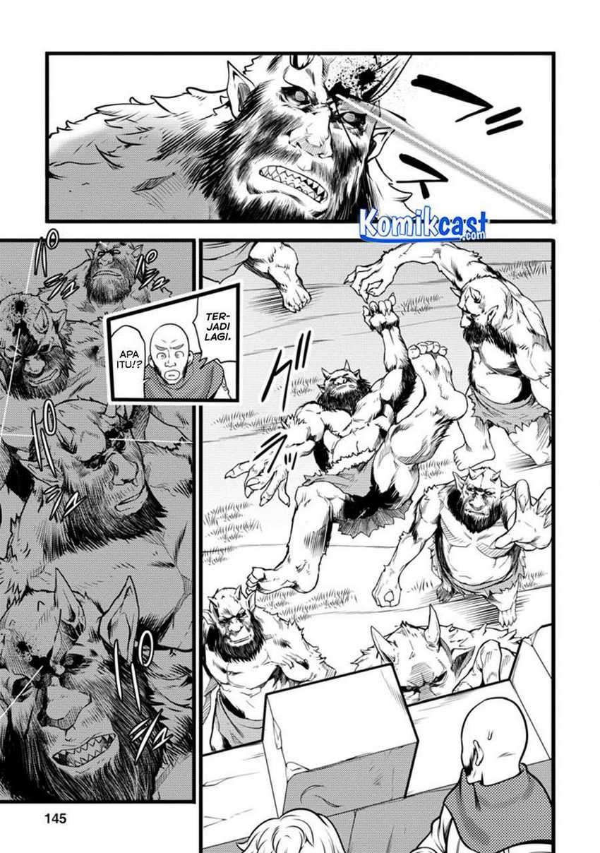 Hazure Hantei kara Hajimatta Cheat Majutsushi Seikatsu Chapter 10.3 page 3