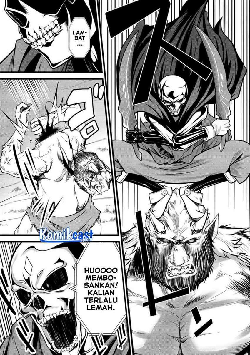 Hazure Hantei kara Hajimatta Cheat Majutsushi Seikatsu Chapter 10.3 page 7
