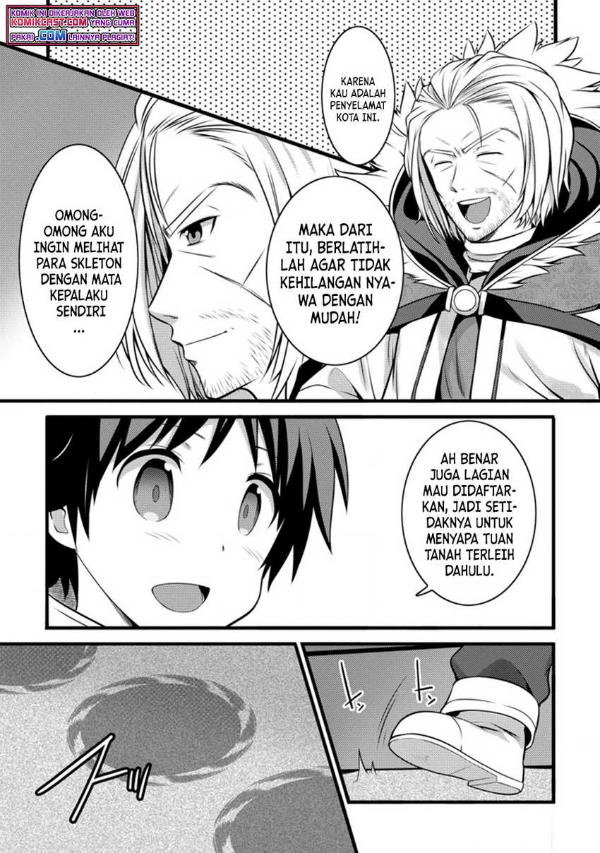 Hazure Hantei kara Hajimatta Cheat Majutsushi Seikatsu Chapter 11.2 page 7