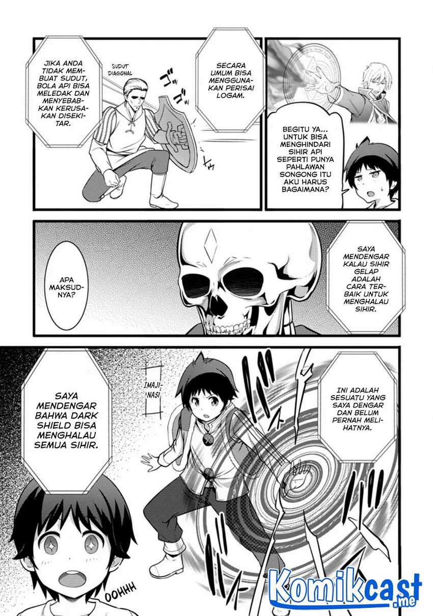 Hazure Hantei kara Hajimatta Cheat Majutsushi Seikatsu Chapter 12.3 page 9