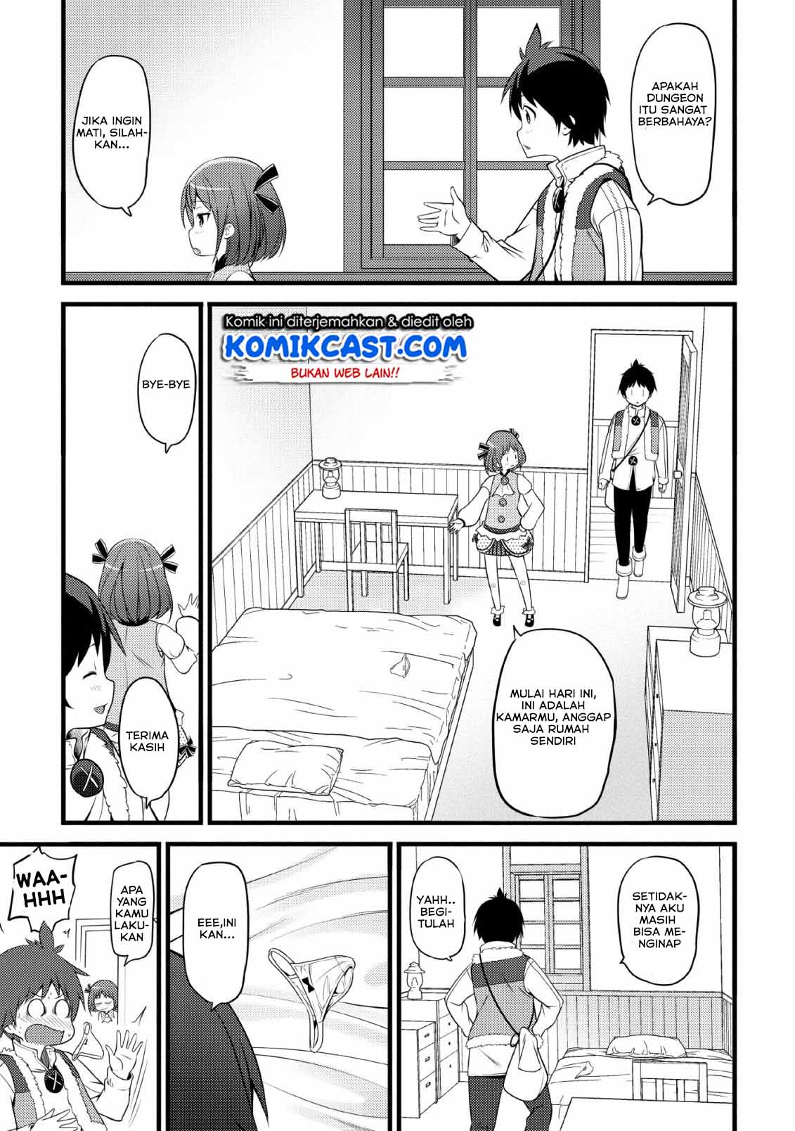 Hazure Hantei kara Hajimatta Cheat Majutsushi Seikatsu Chapter 3 page 15
