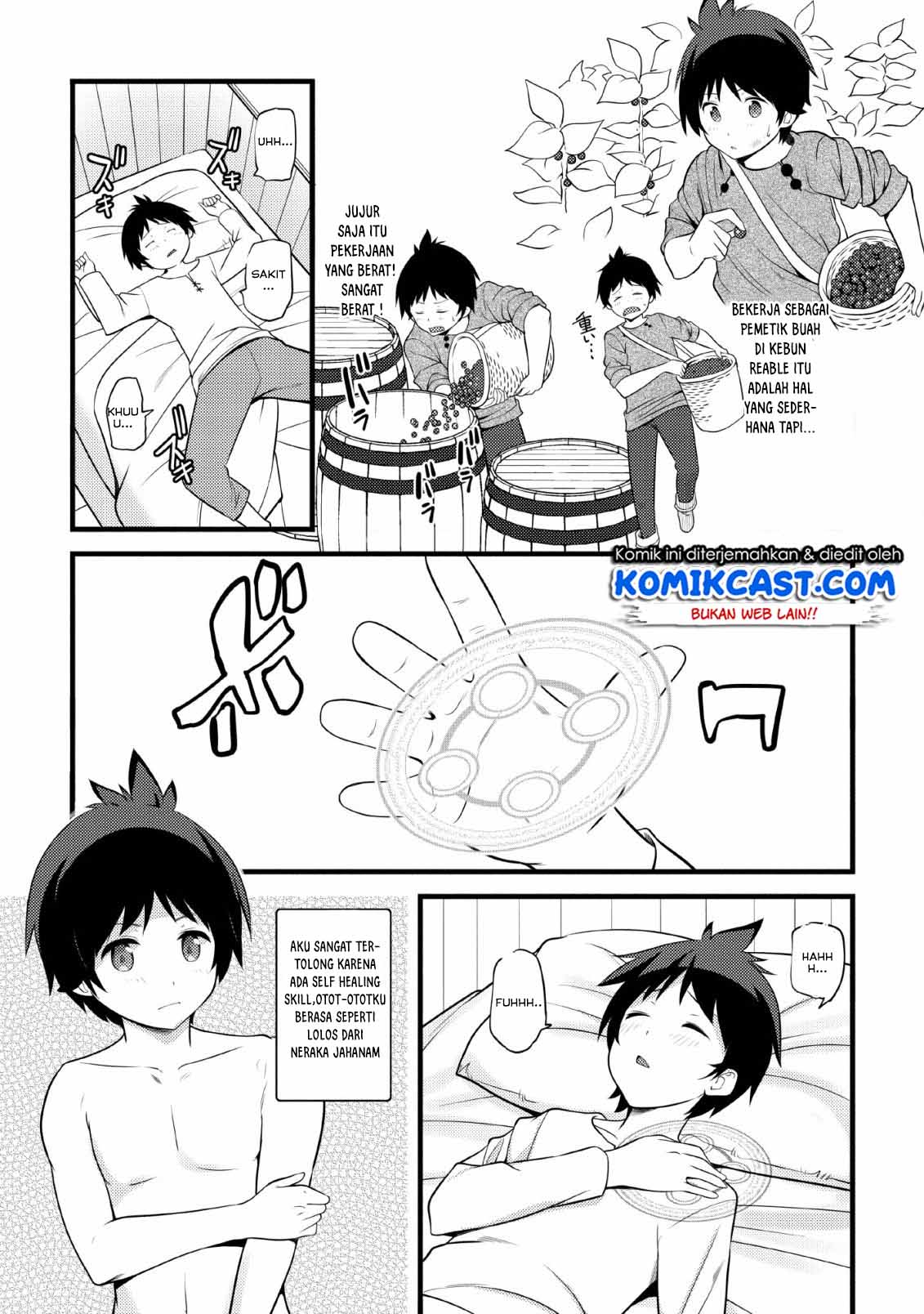 Hazure Hantei kara Hajimatta Cheat Majutsushi Seikatsu Chapter 3 page 19