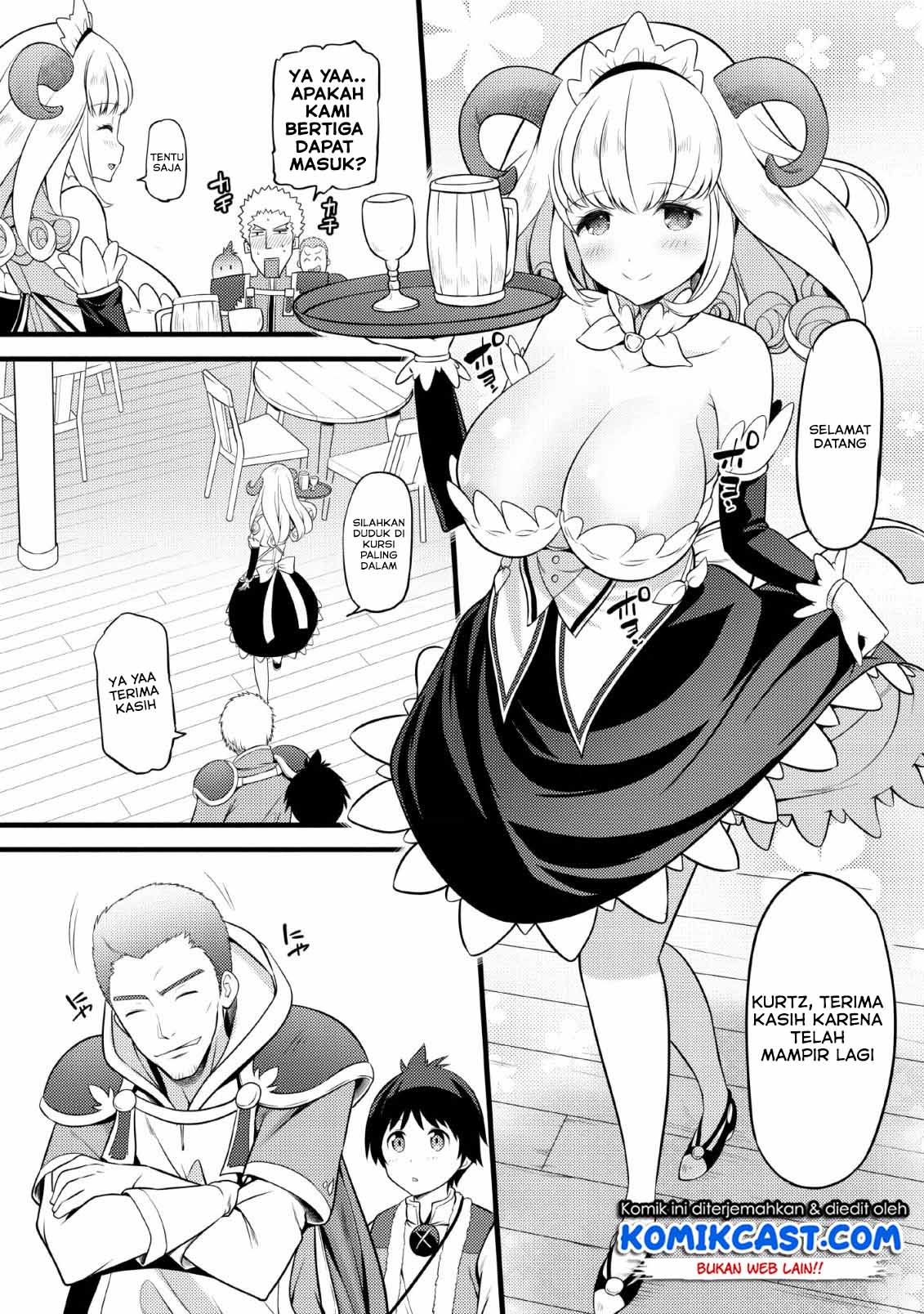 Hazure Hantei kara Hajimatta Cheat Majutsushi Seikatsu Chapter 3 page 28