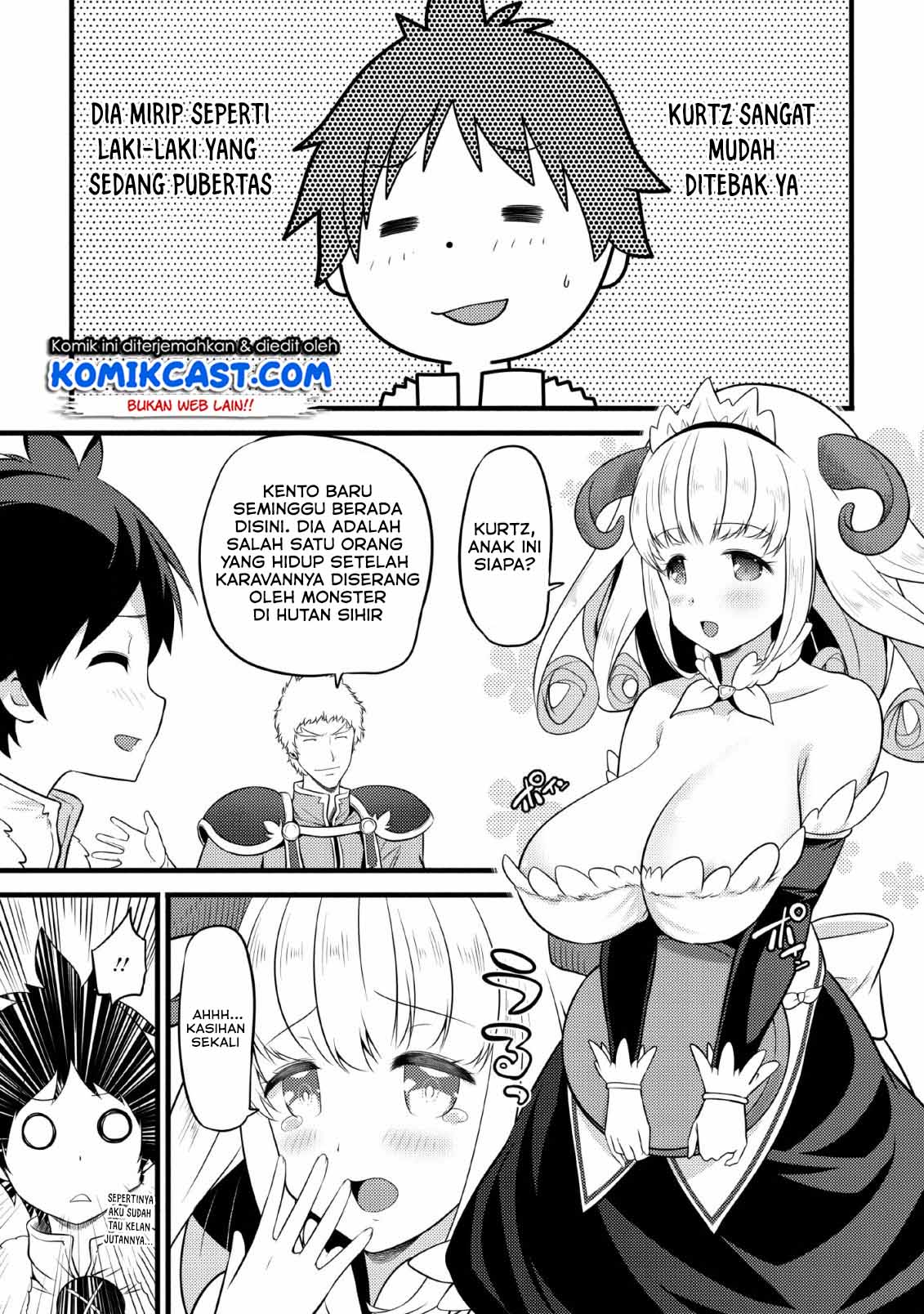 Hazure Hantei kara Hajimatta Cheat Majutsushi Seikatsu Chapter 3 page 29